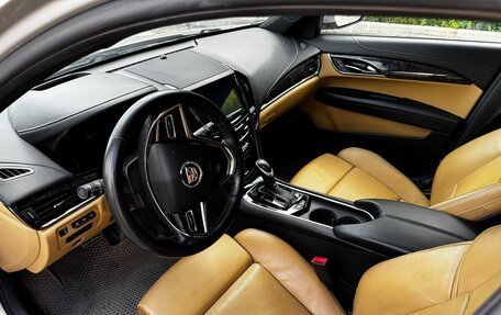 Cadillac ATS I рестайлинг, 2013 год, 1 400 000 рублей, 12 фотография
