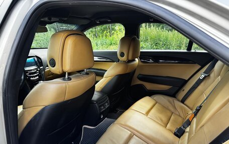 Cadillac ATS I рестайлинг, 2013 год, 1 400 000 рублей, 13 фотография