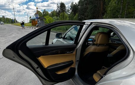 Cadillac ATS I рестайлинг, 2013 год, 1 400 000 рублей, 10 фотография