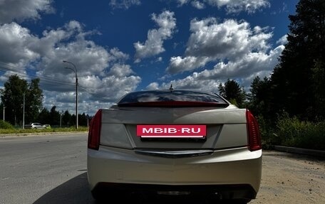 Cadillac ATS I рестайлинг, 2013 год, 1 400 000 рублей, 7 фотография