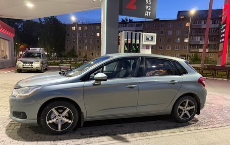 Citroen C4 II рестайлинг, 2012 год, 430 000 рублей, 3 фотография