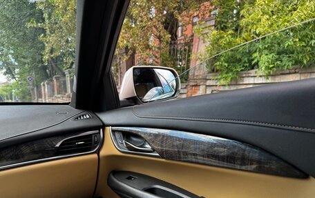Cadillac ATS I рестайлинг, 2013 год, 1 400 000 рублей, 15 фотография