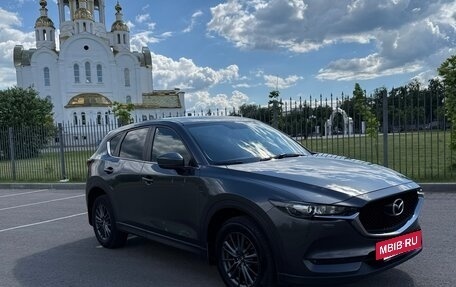 Mazda CX-5 II, 2019 год, 2 380 000 рублей, 6 фотография