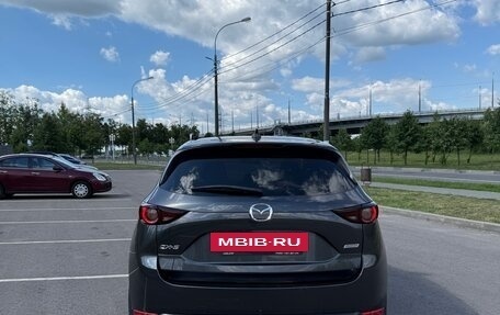 Mazda CX-5 II, 2019 год, 2 380 000 рублей, 3 фотография