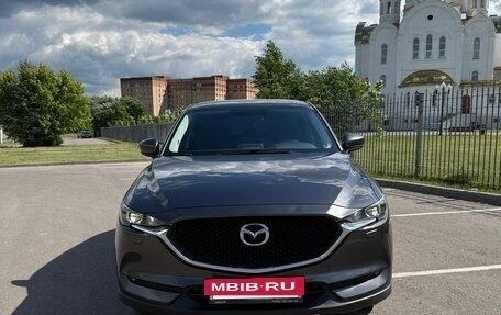 Mazda CX-5 II, 2019 год, 2 380 000 рублей, 2 фотография