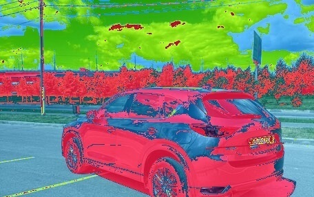 Mazda CX-5 II, 2019 год, 2 380 000 рублей, 5 фотография