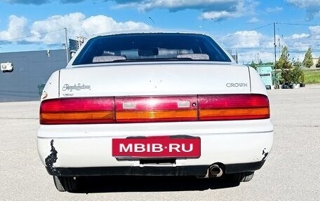 Toyota Crown, 1994 год, 490 000 рублей, 10 фотография