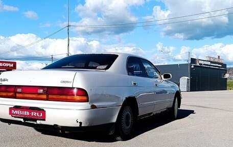 Toyota Crown, 1994 год, 490 000 рублей, 13 фотография