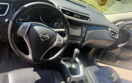 Nissan Qashqai, 2018 год, 2 000 000 рублей, 3 фотография