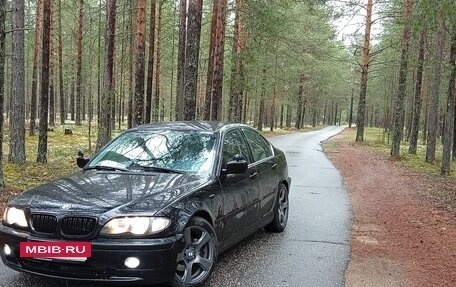 BMW 3 серия, 2001 год, 750 000 рублей, 2 фотография