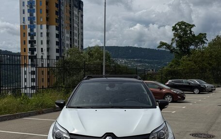 Renault Kaptur I рестайлинг, 2017 год, 1 870 000 рублей, 2 фотография