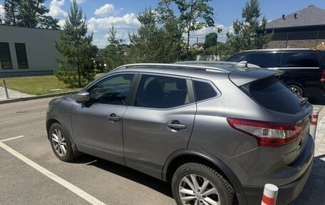 Nissan Qashqai, 2018 год, 2 000 000 рублей, 12 фотография