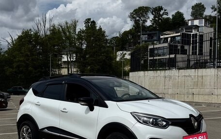 Renault Kaptur I рестайлинг, 2017 год, 1 870 000 рублей, 3 фотография