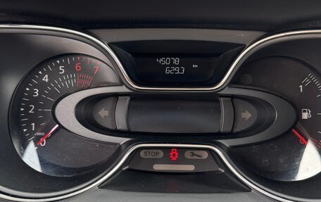 Renault Kaptur I рестайлинг, 2017 год, 1 870 000 рублей, 8 фотография
