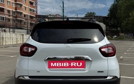 Renault Kaptur I рестайлинг, 2017 год, 1 870 000 рублей, 5 фотография