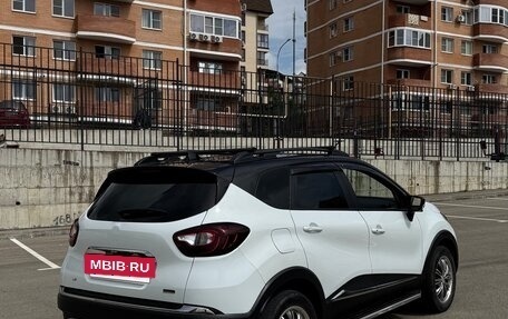 Renault Kaptur I рестайлинг, 2017 год, 1 870 000 рублей, 6 фотография