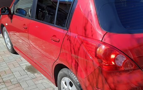 Nissan Tiida, 2012 год, 930 000 рублей, 3 фотография