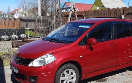 Nissan Tiida, 2012 год, 930 000 рублей, 2 фотография