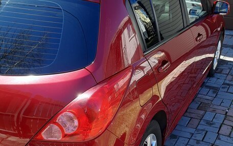 Nissan Tiida, 2012 год, 930 000 рублей, 4 фотография