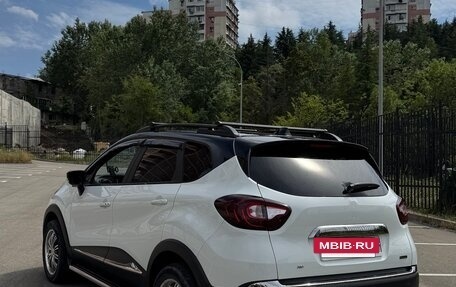 Renault Kaptur I рестайлинг, 2017 год, 1 870 000 рублей, 7 фотография