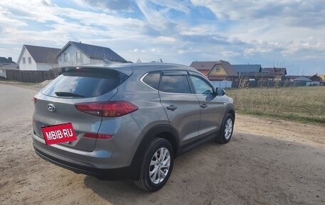 Hyundai Tucson III, 2019 год, 2 300 000 рублей, 3 фотография
