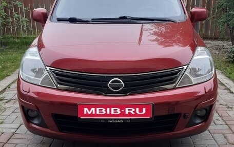 Nissan Tiida, 2012 год, 930 000 рублей, 7 фотография