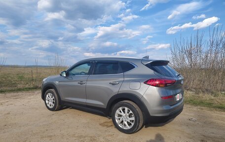 Hyundai Tucson III, 2019 год, 2 300 000 рублей, 4 фотография
