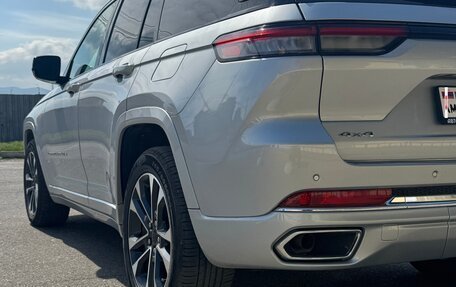 Jeep Grand Cherokee, 2022 год, 5 100 000 рублей, 2 фотография
