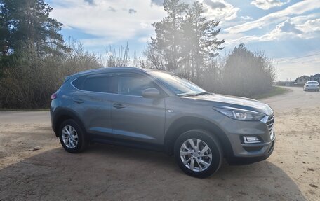 Hyundai Tucson III, 2019 год, 2 300 000 рублей, 6 фотография