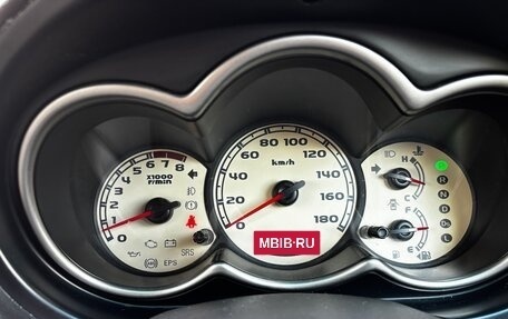 Mitsubishi Colt VI рестайлинг, 2003 год, 300 000 рублей, 11 фотография