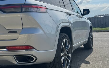 Jeep Grand Cherokee, 2022 год, 5 100 000 рублей, 3 фотография