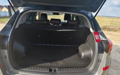 Hyundai Tucson III, 2019 год, 2 300 000 рублей, 9 фотография
