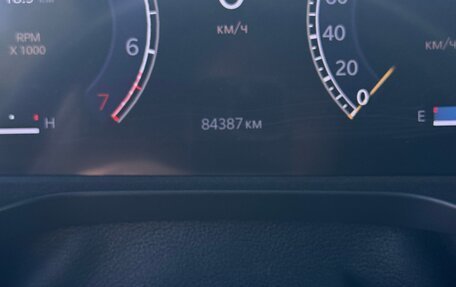 Jeep Grand Cherokee, 2022 год, 5 100 000 рублей, 5 фотография