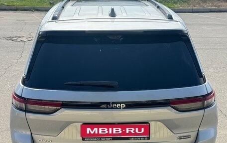 Jeep Grand Cherokee, 2022 год, 5 100 000 рублей, 4 фотография