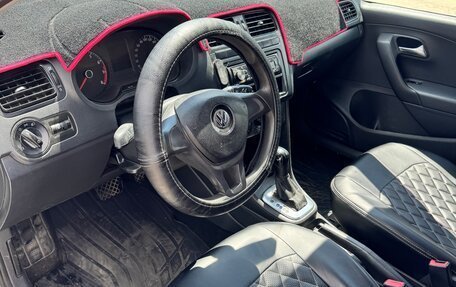 Volkswagen Polo VI (EU Market), 2017 год, 610 000 рублей, 5 фотография