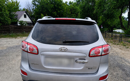 Hyundai Santa Fe III рестайлинг, 2010 год, 1 220 000 рублей, 6 фотография