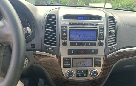 Hyundai Santa Fe III рестайлинг, 2010 год, 1 220 000 рублей, 11 фотография