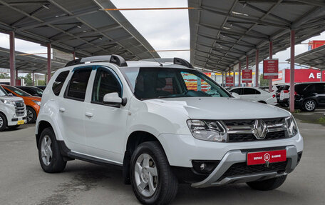 Renault Duster I рестайлинг, 2017 год, 1 295 000 рублей, 2 фотография