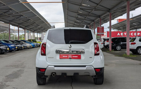 Renault Duster I рестайлинг, 2017 год, 1 295 000 рублей, 6 фотография