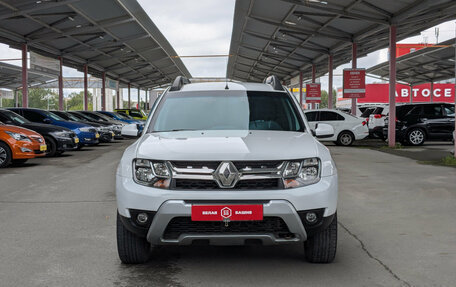 Renault Duster I рестайлинг, 2017 год, 1 295 000 рублей, 3 фотография