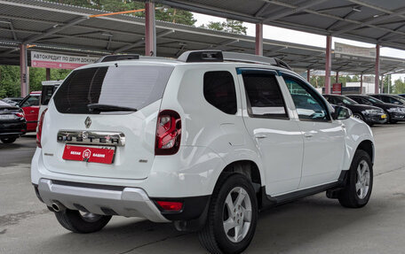 Renault Duster I рестайлинг, 2017 год, 1 295 000 рублей, 7 фотография