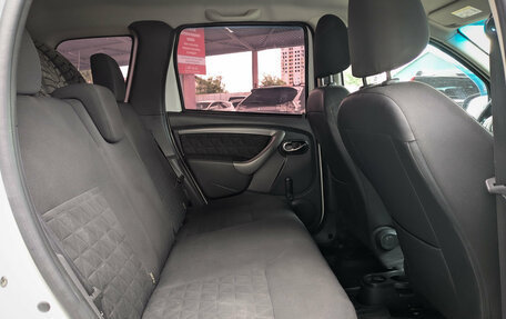 Renault Duster I рестайлинг, 2017 год, 1 295 000 рублей, 14 фотография