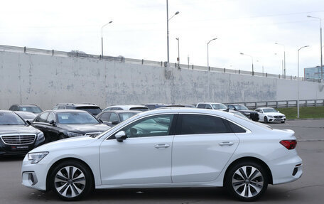 Audi A3, 2021 год, 2 850 000 рублей, 9 фотография