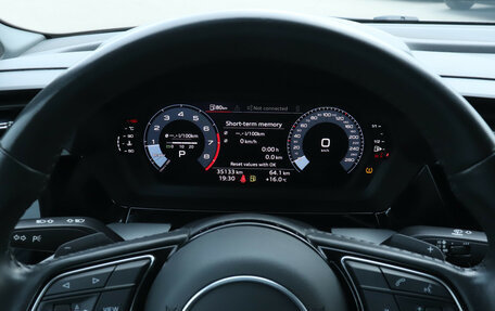 Audi A3, 2021 год, 2 850 000 рублей, 12 фотография