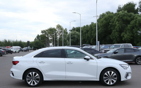 Audi A3, 2021 год, 2 850 000 рублей, 4 фотография
