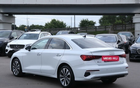 Audi A3, 2021 год, 2 850 000 рублей, 8 фотография