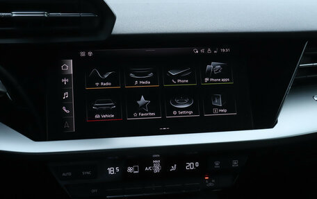 Audi A3, 2021 год, 2 850 000 рублей, 19 фотография