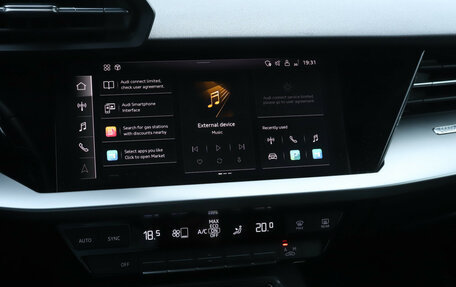 Audi A3, 2021 год, 2 850 000 рублей, 18 фотография