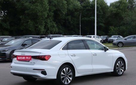 Audi A3, 2021 год, 2 850 000 рублей, 5 фотография