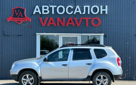 Renault Duster I рестайлинг, 2014 год, 890 000 рублей, 4 фотография